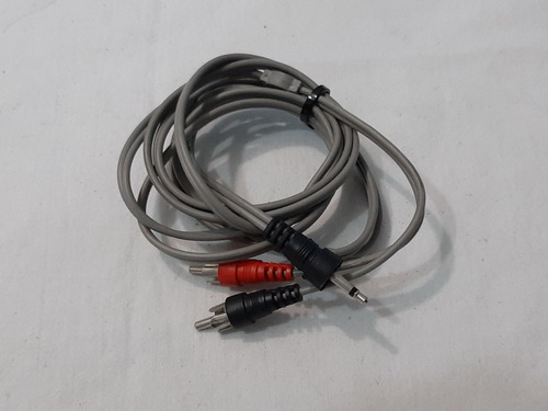 Conectores Rca Y 3,5 Mm