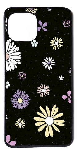 Funda Protector Case Para Moto Edge 20 Lite Flores