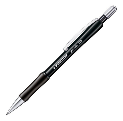 Portaminas 0.5 Staedtler Graphite 779 Negro