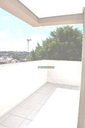 Cobertura Com 3 Dormitórios À Venda, 173 M² Por R$ 830.000,00 - Bom Retiro - Curitiba/pr - Co0045