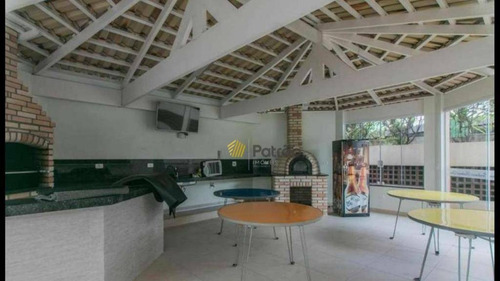 Imagem 5 de 20 de Apartamento À Venda, 143 M² Por R$ 700.000,00 - Vila Vilma - Santo André/sp - Ap2763