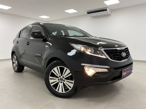 Kia Motors Sportage Lx 2.0 (flex) (aut) P574