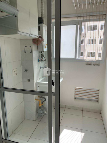 Imagem 11 de 30 de Apartamento Com 2 Dorms, Parque Reboucas, São Paulo - R$ 325 Mil, Cod: 4049 - V4049