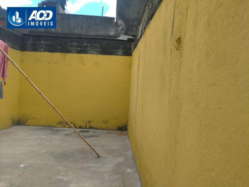Imagem 15 de 16 de Sobrado Com 2 Dormitórios Para Alugar, 100 M² Por R$ 1.500,00/mês - Jardim Álamo - Guarulhos/sp - So0169
