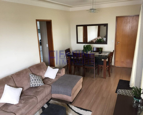 Imagem 3 de 10 de Apartamento Bairro Campestre - Ap00300 - 68217098