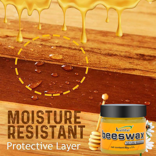 L Seasoning Beeswax Complete Solution Furniture Beeswax Home