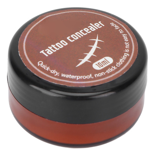 Crema De Cubierta Del Tatuaje Corrector De Tatuajes Seguro