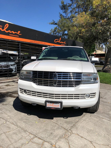 Lincoln Navigator Vagoneta Qc Dvd R-20 Lujo L 4x2 At