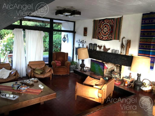 Casa En Alquiler Temporario- Punta Del Este