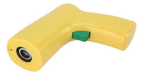 Dispositivo De Dissuasão De Ultrassom Amarelo Para Cães De 2