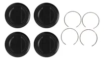 Comprar Tapas Centrales De Rueda De 4 Piezas Para Polaris Rzr 4 Xp
