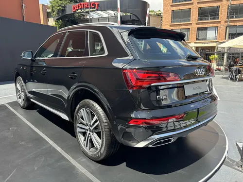 Audi Q5 Sline Suv - Mhev