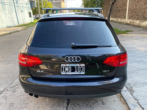 Audi A4 Avant 1.8t