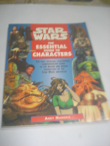 The Essential Guide To Characers Star Wars Impecable