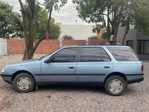 Peugeot 405 Rural