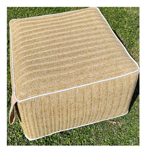 Juego Jardin 2 Sillones Diseño San Francisco+ Mesa Int/ext Negro
