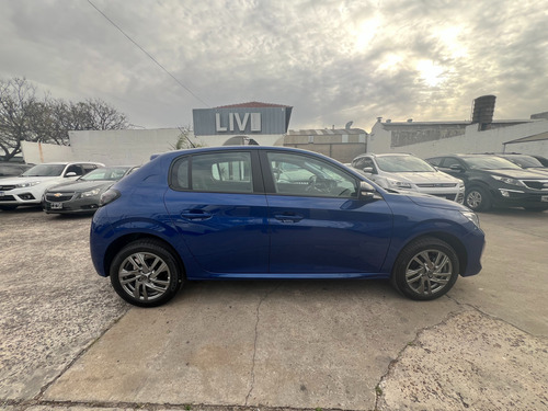 Peugeot 208 1.6 Allure At