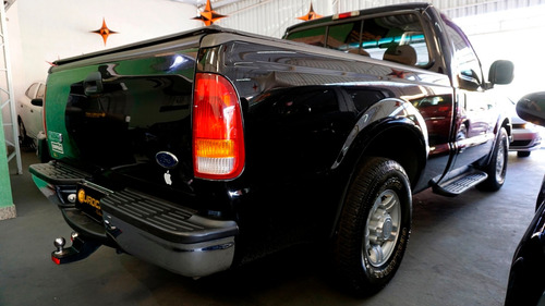Ford F-250 3.9 Xlt 4x2 Cs Diesel Manual