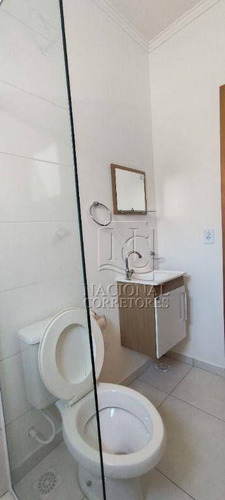 Imagem 14 de 21 de Kitnet Para Alugar, 24 M² Por R$ 1.000,00/mês - Bangu - Santo André/sp - Kn0162