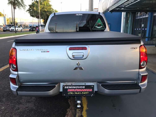 Mitsubishi L200 3.5 Triton Hpe Flex Cab. Dupla 4x4 Aut. 4p