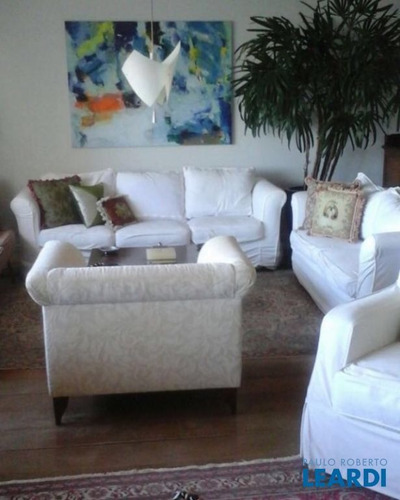 Imagem 7 de 15 de Apartamento - Perdizes - Sp - 472575