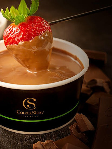 Imagem 1 de 1 de Fondue