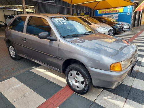 Imagem 1 de 9 de Gol 1.0 Mi 16v Gasolina 2p Manual