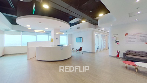 Imagen 1 de 23 de Oficina 440m2 | Mall Plaza Norte | Huechuraba