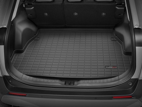 Imagen 4 de 4 de Tapetes Weathertech Rav4 2019-2020 - 1ra+2da Filas + Cajuela