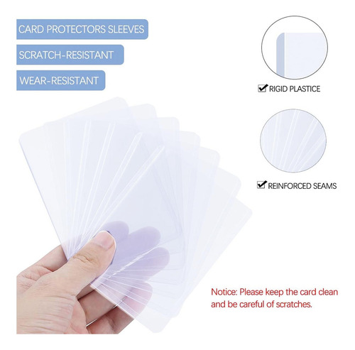 Micas Resistentes Al Desgaste, Mxllr-007, 15pzas, 7.7x10cm,