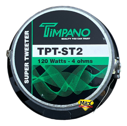 Tímpano Tweeter Tpt-st2