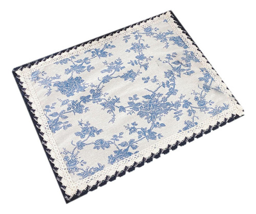* Mantel Individual, Mantel Lavable, Mantel Individual For