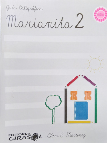 Guía Caligrafía Marianita 2