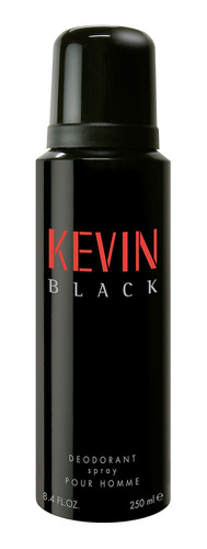 Kevin Black Deo 250 Ml