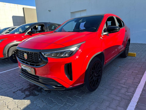 Fiat FASTBACK 1.3 Abarth T270 At6