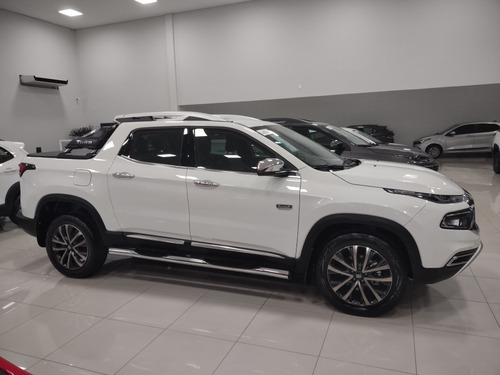 Imagem 4 de 13 de Fiat Toro 2.0 Ranch 4x4 Aut. Automática Sequencial 2022/22