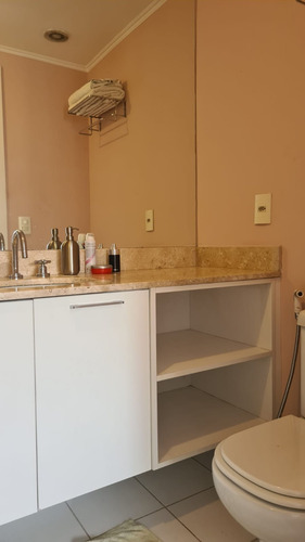 Imagem 8 de 8 de Apto Morumbi | 2 Quartos | 124 M² | Cond: R$1050.00 | 2 Vagas - 1aybgox