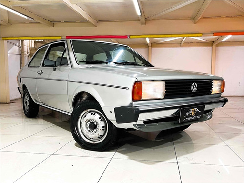 Volkswagen Voyage 1.6 C 8v Álcool 2p Manual