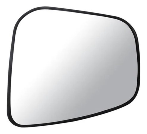 Lente Retrovisor Base Pajero Io 98 A 02 Tr4 02 A 08 Esquerdo