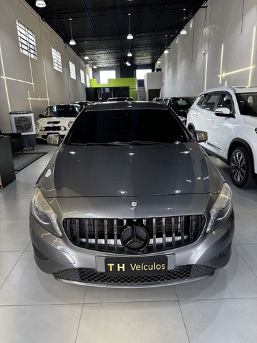 Classe A 200 1.6 Tb 16v Style 156cv Aut.