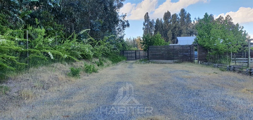 Oportunidad - Casa En Parcela En Venta De 2 Dorm. En Romeral