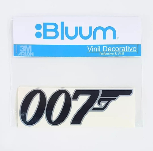 007 - Sticker