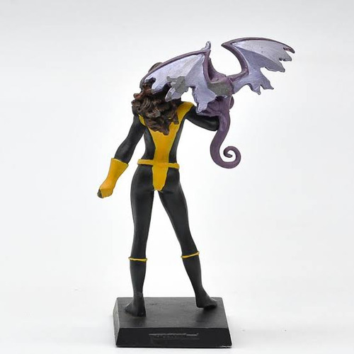 Figura De Plomo Marvel Eaglemoss Shadowcat X-men (Usado)