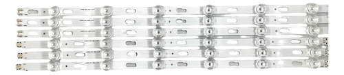 Tiras Led Samsung Un50tu7000 Un50tu6900  Nuevos Importación