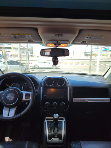 Jeep Compass 2.4 Limited 4x2 At