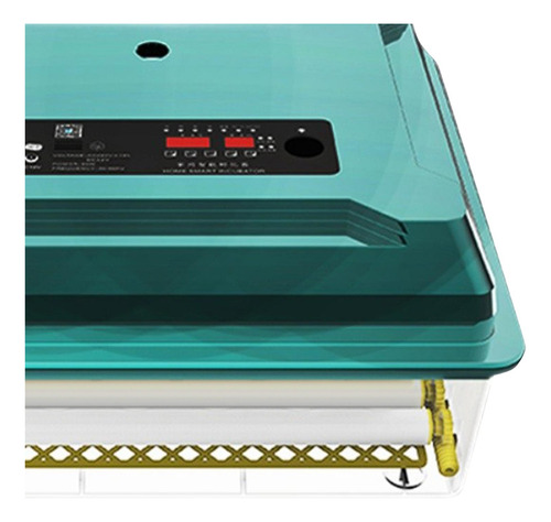 Máquina De Incubación Automática 24 Huevos Doble Poder