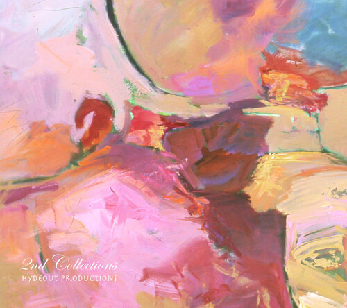 Nujabes Hydeout Productions: 2nd Collections Lp