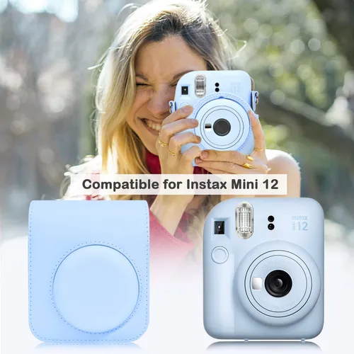 Funda Protectora Fuji Instax Mini 12.