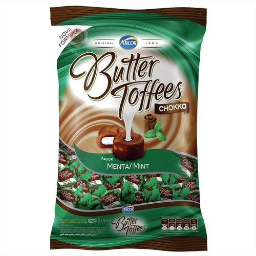 Caramelos Butter Toffes X 800g  - Oferta En Sweet Market