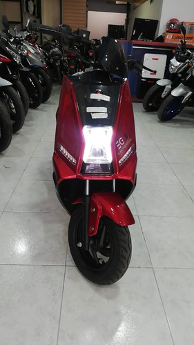 Imagen 5 de 19 de Gilera Electrica Eg2+ 12 X $55.825